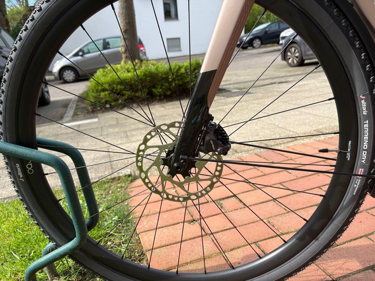 Used Orbea DENNA Shimano GRX 2025 Road & Gravel — image 5 of 7