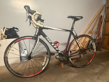 Used Scott Cr1 Shimano Tiagra 2012 Road & Gravel