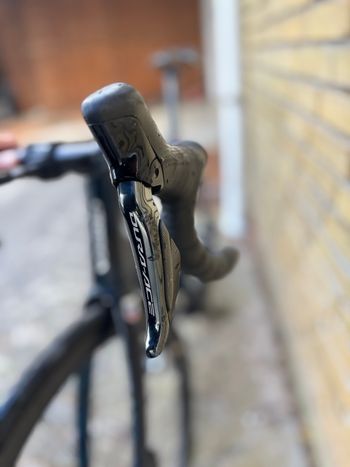 Used Orbea ORCA M10iLTD PWR 2023 2023 Road & Gravel, Azul — image 6 of 9