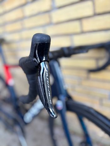 Used Orbea ORCA M10iLTD PWR 2023 2023 Road & Gravel, Azul — image 5 of 9