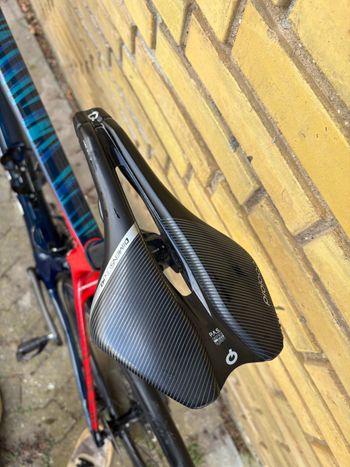 Used Orbea ORCA M10iLTD PWR 2023 2023 Road & Gravel, Azul — image 9 of 9