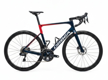Used Orbea ORCA M10iLTD PWR 2023 2023 Road & Gravel, Azul — image 2 of 9