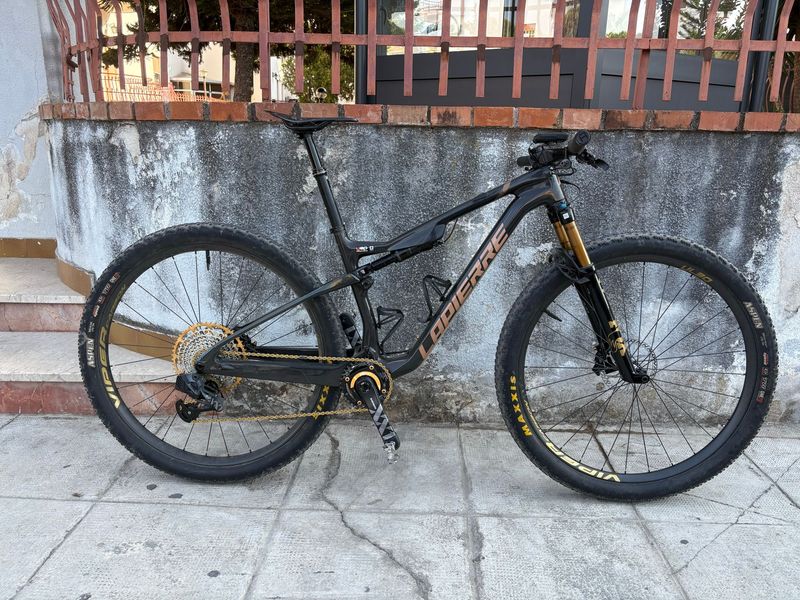 Used Lapierre Xr SRAM XX1 Eagle AXS 2024 MTB