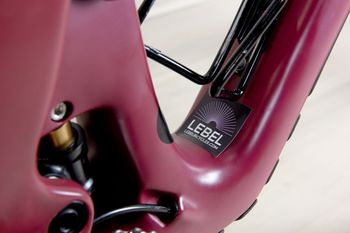 Used Yeti SB140 Turq Series 2021 Mountainbike, Red — image 4 of 21