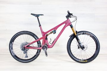 Used Yeti SB140 Turq Series 2021 MTB