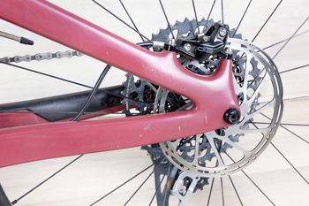 Used Yeti SB140 Turq Series 2021 Mountainbike, Red — image 15 of 21