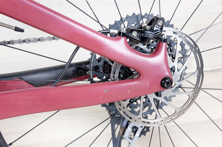 Used Yeti SB140 Turq Series 2021 Mountainbike, Red — image 15 of 21