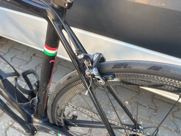 Used Wilier Zero 7 2019 Road & Gravel, Black — image 2 of 13