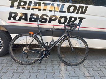 Gebrauchtes Wilier Zero 7 2019 Road & Gravel