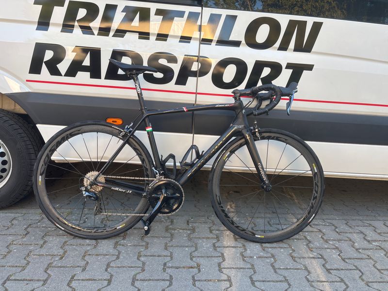 Used Wilier Zero 7 2019 Road & Gravel
