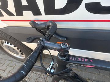 Used Wilier Zero 7 2019 Road & Gravel, Black — image 3 of 13
