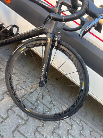Used Wilier Zero 7 2019 Road & Gravel, Black — image 10 of 13