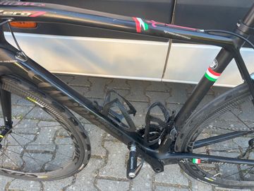 Used Wilier Zero 7 2019 Road & Gravel, Black — image 13 of 13