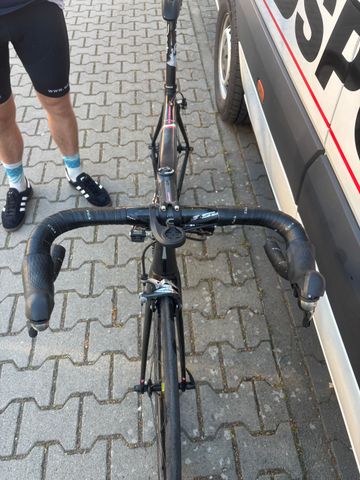 Used Wilier Zero 7 2019 Road & Gravel, Black — image 8 of 13