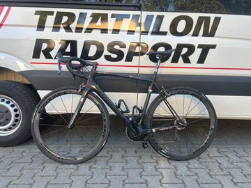 Used Wilier Zero 7 2019 Road & Gravel, Black — image 11 of 13