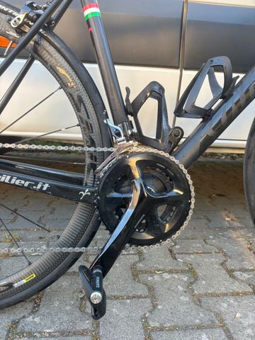 Used Wilier Zero 7 2019 Road & Gravel, Black — image 7 of 13