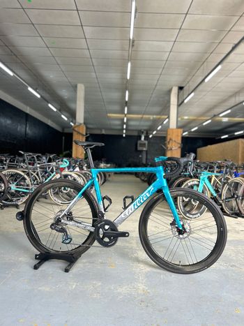 Wilier, Filante SLR Di2 Carbon