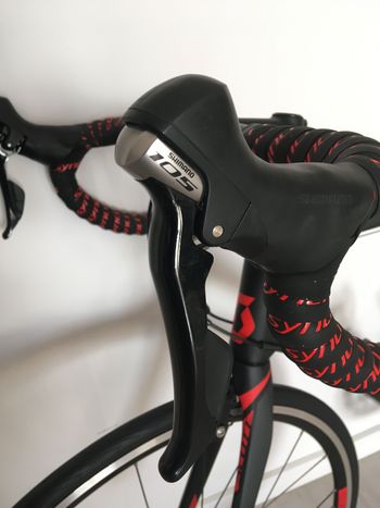 Used Scott CR1 20 2016 2016 Road & Gravel, Black — image 17 of 19