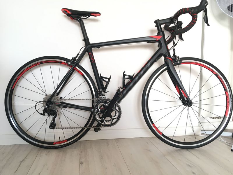 Used Scott CR1 20 2016 2016 Road & Gravel
