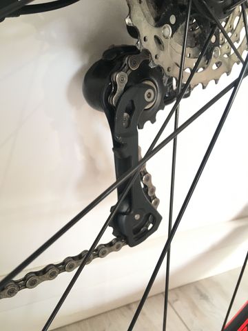 Brugt Scott CR1 20 2016 2016 Road & Gravel — billede 13 af 19