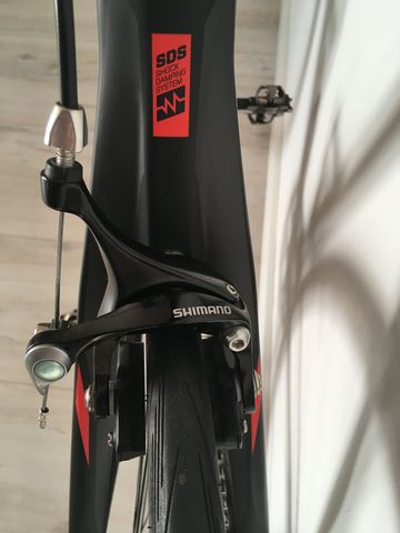 Brugt Scott CR1 20 2016 2016 Road & Gravel — billede 16 af 19