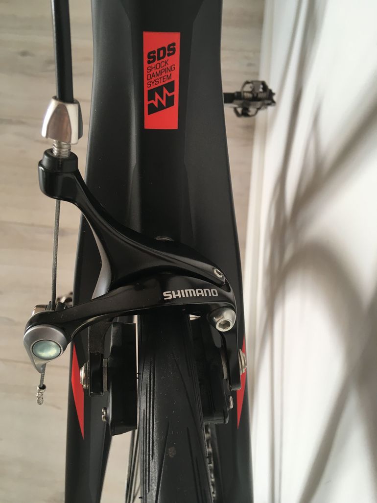 Used Scott CR1 20 2016 2016 Road & Gravel, Black — image 16 of 19