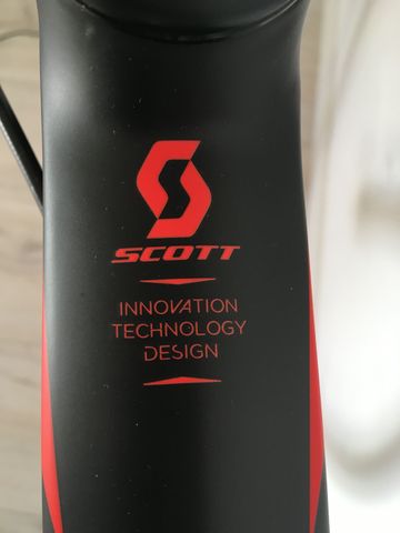 Brugt Scott CR1 20 2016 2016 Road & Gravel — billede 9 af 19