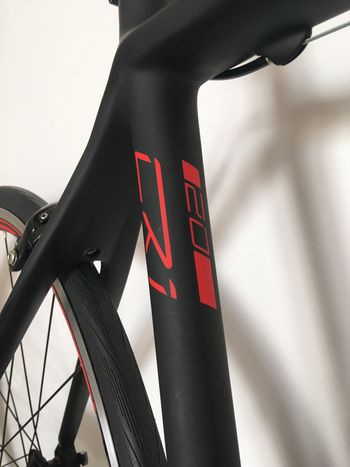 Used Scott CR1 20 2016 2016 Road & Gravel, Black — image 5 of 19