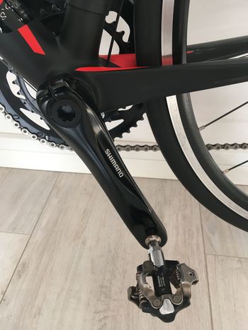 Used Scott CR1 20 2016 2016 Road & Gravel, Black — image 14 of 19