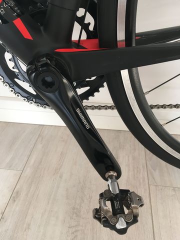 Brugt Scott CR1 20 2016 2016 Road & Gravel — billede 14 af 19