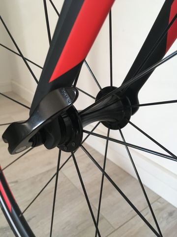 Brugt Scott CR1 20 2016 2016 Road & Gravel — billede 12 af 19