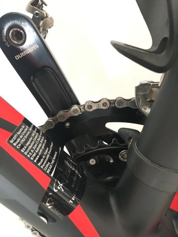 Brugt Scott CR1 20 2016 2016 Road & Gravel — billede 15 af 19