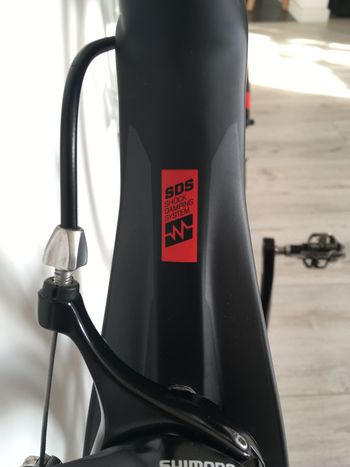 Used Scott CR1 20 2016 2016 Road & Gravel, Black — image 8 of 19