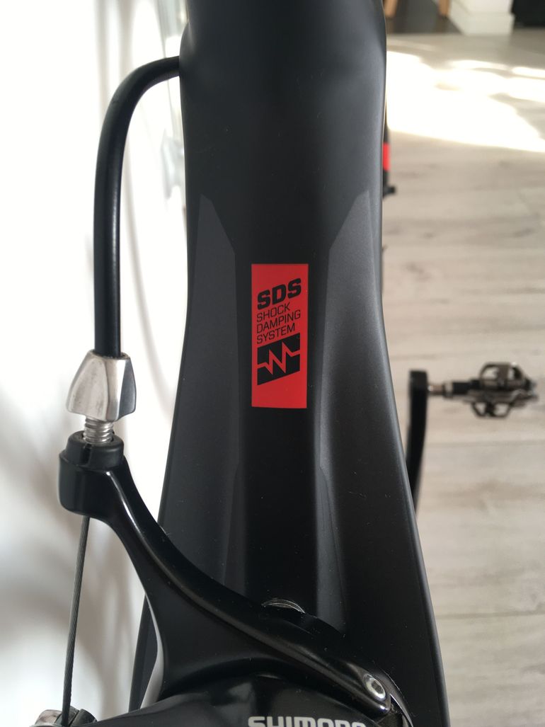 Used Scott CR1 20 2016 2016 Road & Gravel, Black — image 8 of 19