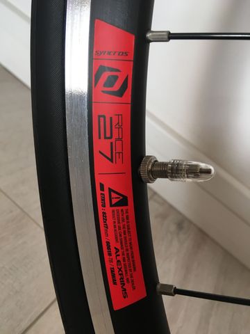 Brugt Scott CR1 20 2016 2016 Road & Gravel — billede 7 af 19