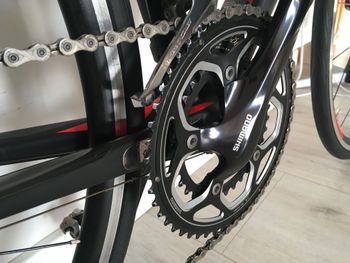 Used Scott CR1 20 2016 2016 Road & Gravel, Black — image 3 of 19
