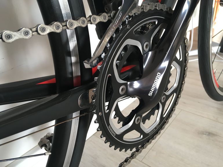 Used Scott CR1 20 2016 2016 Road & Gravel, Black — image 3 of 19