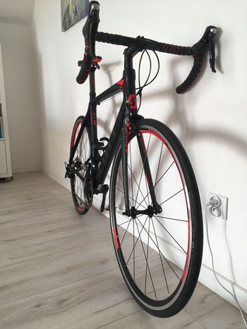 Used Scott CR1 20 2016 2016 Road & Gravel, Black — image 4 of 19