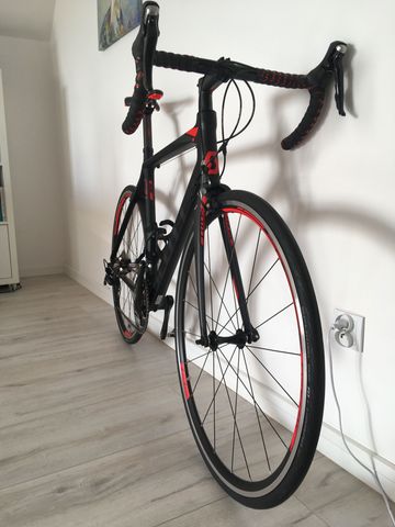 Brugt Scott CR1 20 2016 2016 Road & Gravel — billede 4 af 19