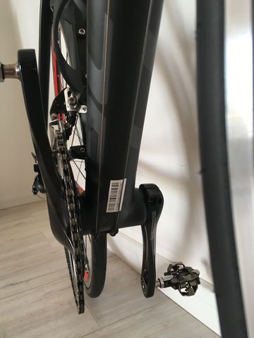 Brugt Scott CR1 20 2016 2016 Road & Gravel — billede 6 af 19