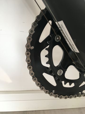 Brugt Scott CR1 20 2016 2016 Road & Gravel — billede 11 af 19