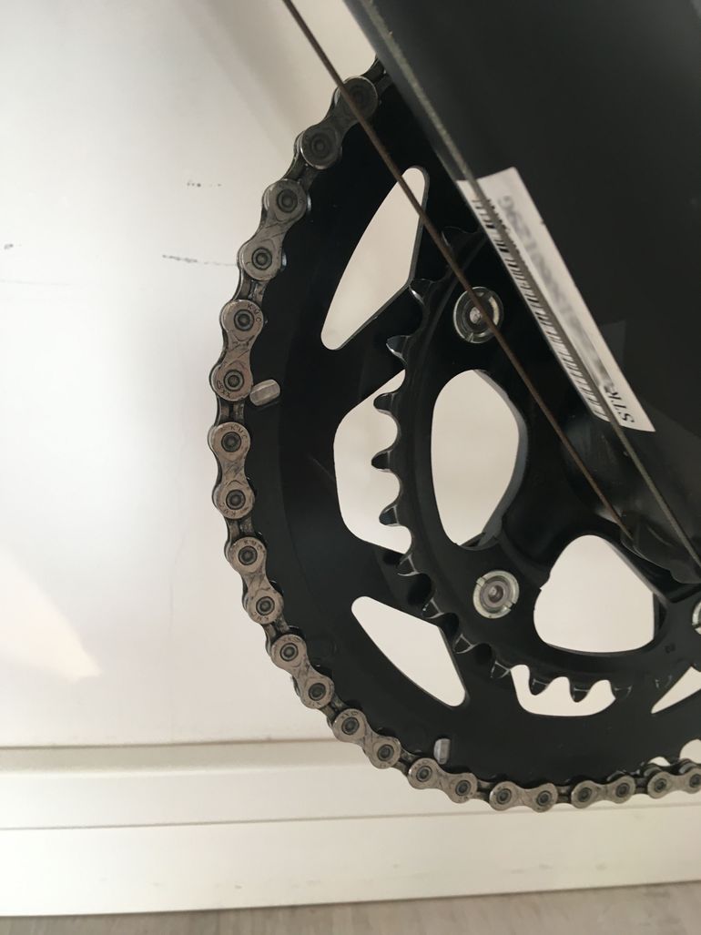 Used Scott CR1 20 2016 2016 Road & Gravel, Black — image 11 of 19