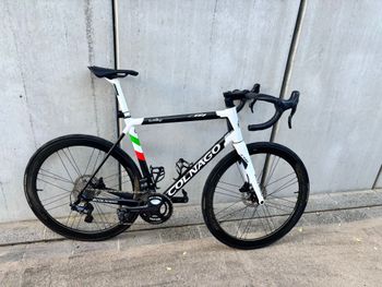 Colnago, C64 Disc Corsa Pro Bike 2022