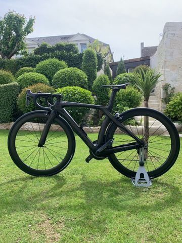 Used Cipollini Custom Shimano Ultegra 2018 Road & Gravel, Black — image 2 of 5
