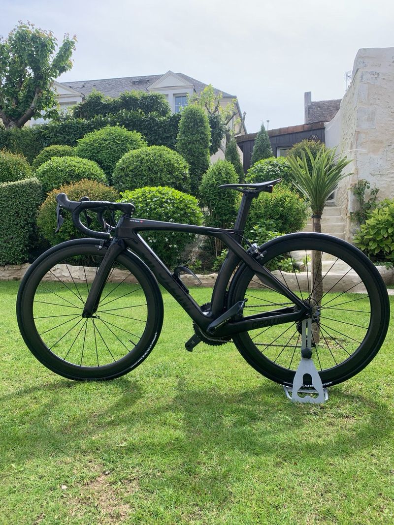 Used Cipollini Custom Shimano Ultegra 2018 Road & Gravel, Black — image 2 of 5