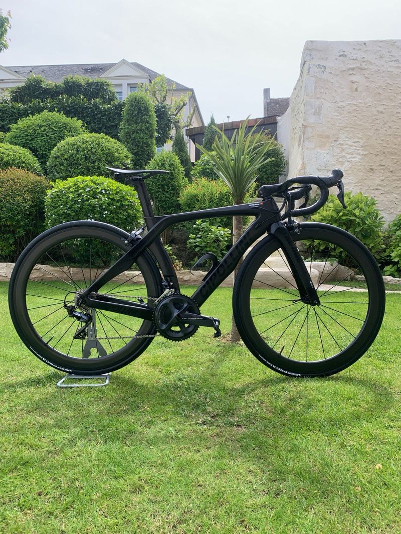 Used Cipollini Custom Shimano Ultegra 2018 Road & Gravel, Black — image 1 of 5