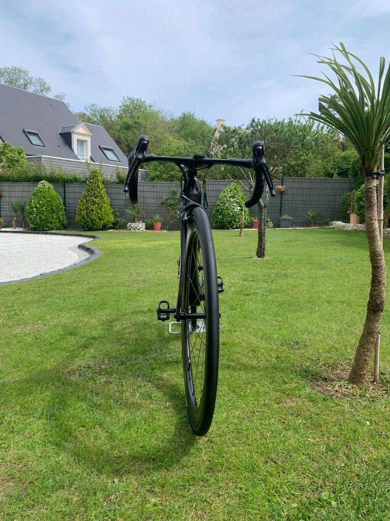 Used Cipollini Custom Shimano Ultegra 2018 Road & Gravel, Black — image 3 of 5