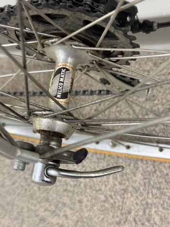 Used Trek Trek 720 1983 1983 Urban, Light Gray — image 15 of 18