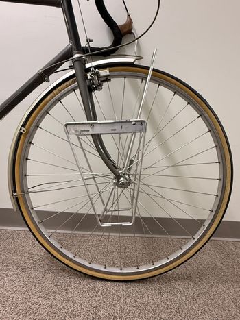 Used Trek Trek 720 1983 1983 Urban, Light Gray — image 8 of 18