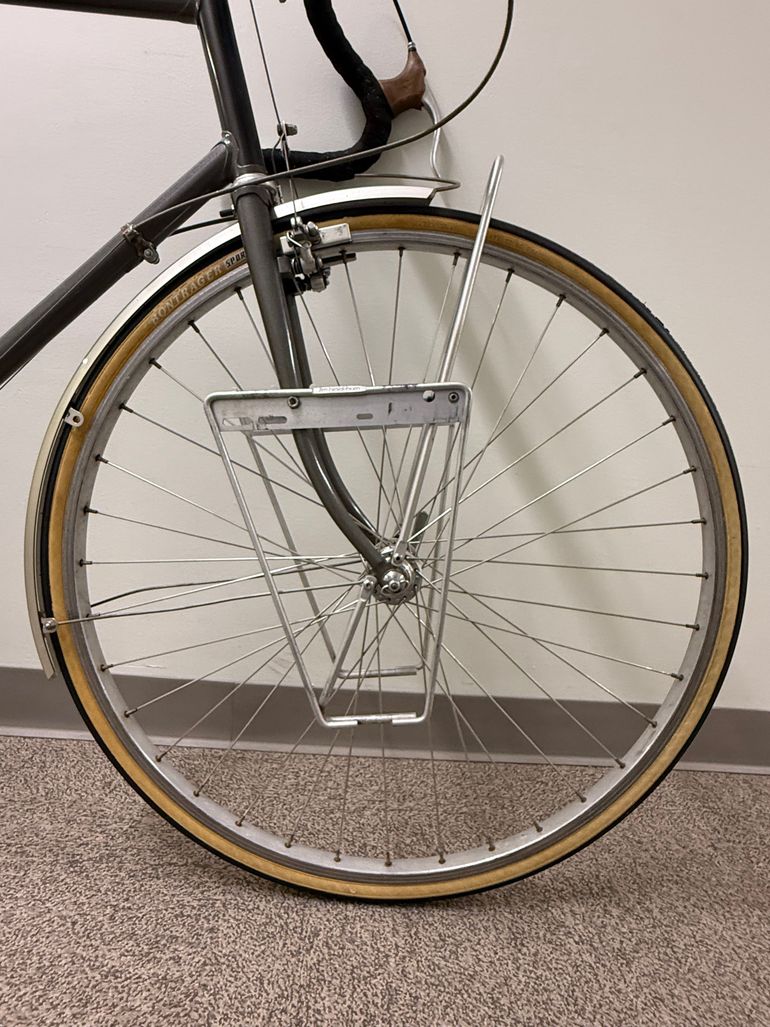 Used Trek Trek 720 1983 1983 Urban, Light Gray — image 8 of 18